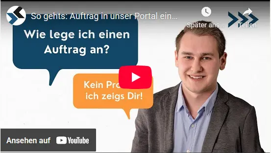 Aktuelle Fahrzeugangebote für Logistik Gewerbe von der WGL GmbH