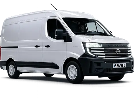 Nissan Interstar-e günstigstes Angebot auf dem Markt für Logistiker